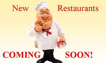 Yes, Vendors, New Restaurants Are Opening Across the Country!