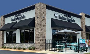 Another Broken Egg Cafe Opens Strong in Columbia, S.C.