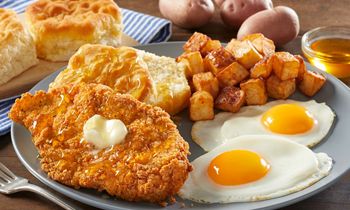 Bob Evans Restaurants Introduces “The Best Dang Chicken in Town”