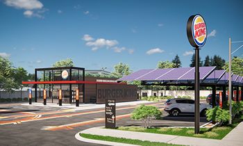 Burger King Unveils New Restaurant Designs for Enhanced Guest Experience in COVID World