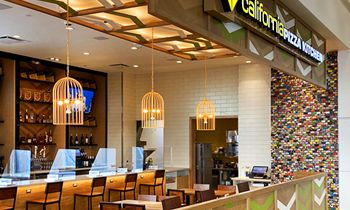 California Pizza Kitchen Opens at the All-New Salt Lake City International Airport: the First Major Airport Hub Replacement of the 21st Century