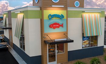 Captain D’s Opens Second Texas Location This Year in Mount Pleasant