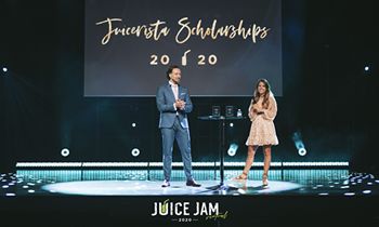 Clean Juice Celebrates Accomplishments, Awards Scholarships, and Shares Path Forward During Annual Juice Jam Event