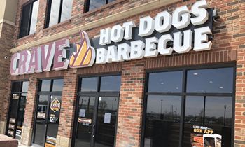 Crave Hot Dogs and BBQ Experiences Abundant Growth in Last Few Months!