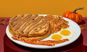 Denny’s is Serving Up Value, Comfort and Convenience with the Return of Super Slam and New Pumpkin Pecan Pancakes