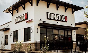 Despite Pandemic, Donatos Pizza Continues to Expand