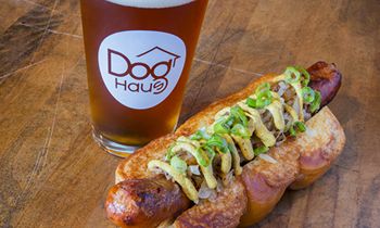 Dog Haus Brings Oktoberfest Celebration Stateside