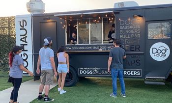 Dog Haus’ First-Ever Food Truck is Rolling Out in DFW