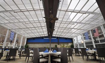 How to Create Year-Round Outdoor Dining for Your Restaurant