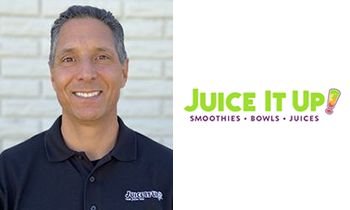 Juice It Up! Appoints Franchise Veteran to Advance Operations