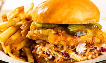 Lucille’s Smokehouse Bar-B-Que Launches a Restaurant Within a Restaurant