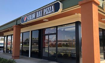 New Straw Hat Pizza NOW OPEN in Hollister, CA