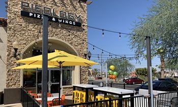 Pieology Opening in La Quinta Simply Dazzles Greater Coachella Valley