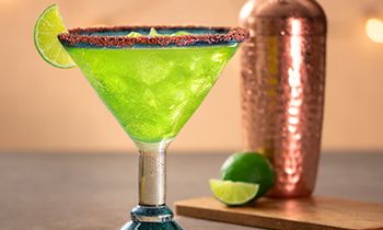 Red Lobster and PepsiCo Kick Off New Relationship with the DEW Garita – the First Official MTN DEW Cocktail
