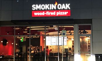 Smokin’ Oak Wood-Fired Pizza Firing Up Second Colorado Location