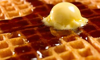 Social Media Giveaway Headlines 2020’s National Waffle Week