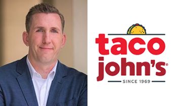 Taco John’s Hires Greg Miller as New Chief Operating Officer