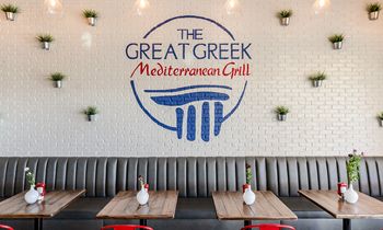 The Great Greek Mediterranean Grill Announces Ongoing Growth in the Greater Orlando Area