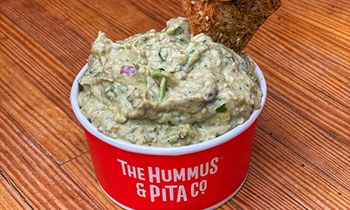 The Hummus & Pita Co. Continues to Expand Menu With More Authentic Vegan Items