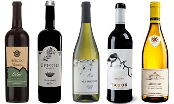 Time for New Beginnings: Discover the Latest Exciting Wines From California, Israel, France, and South Africa for Rosh Hashana