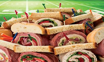 TooJay’s Deli Kicks Off Football Season with Game Day Catering