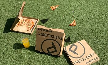 Boo Your Friends with Pieology’s “Boo-It-Forward” Event