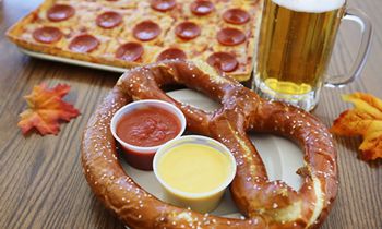 Celebrate the Season with Fall Menu Items at Ledo Pizza