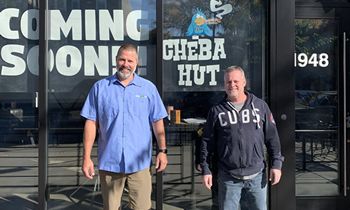 Cheba Hut to Celebrate Opening First Location in Illinois on October 19