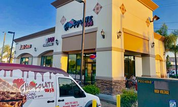 Chocolate Bash Brings New Location to Glendale, CA
