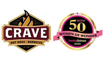 Crave Hot Dogs and BBQ CEO Named “Woman of Wonder” 2020