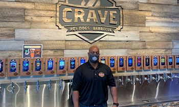 Crave Hot Dogs and BBQ Set to Open in Colorado Springs, CO Saturday the 24th!