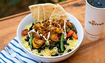 Daphne’s Debuts New Shawarma and Power Bowl for a Limited-Time