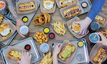 Dog Haus Celebrates Grand Opening of Its First Brick-and-Mortar Austin Location