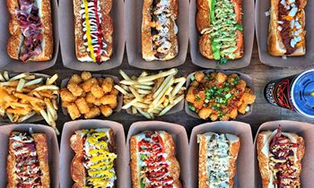 Dog Haus West Covina Reopens in Charter Oak Creek Shopping Center