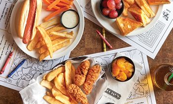 Enjoy a Spook-tacular Treat this Halloween with a Kids Eat Free Deal from TooJay’s Deli