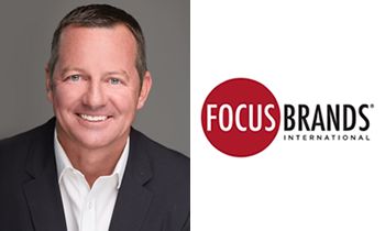 FOCUS Brands Appoints Seasoned Hospitality Executive to Bolster International Executive Team