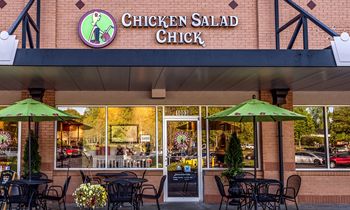 Houston Family Brings Chicken Salad Chick to Pearland