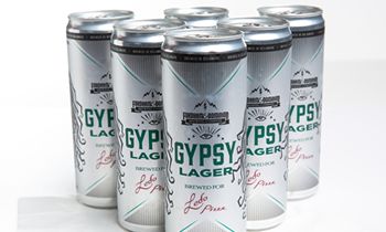 Ledo Pizza Partners with Local Brewery to Debut Limited Edition Gypsy Lager
