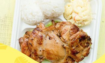 Ono Hawaiian BBQ Celebrates New Restaurant Opening in Santa Ana, CA