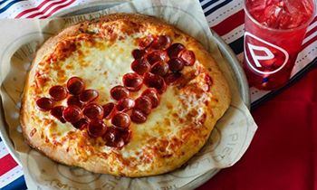 Pieology Rewards Voters with Personalized Pizza