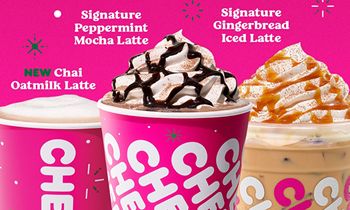 Raise a Cup: Dunkin’ Heralds the Holidays with Early Menu Reveal