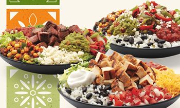 Taco John’s Introduces bigger. bolder. better. Fit For You Bowls