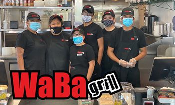 WaBa Grill Expands Into North Los Angeles With Lancaster Opening