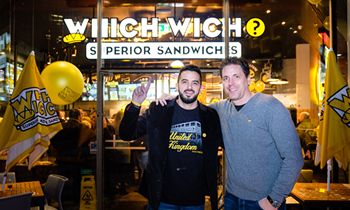 Which Wich Announces London Expansion
