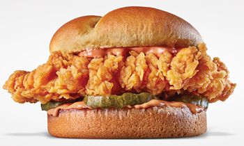 Zaxby’s reignites Chicken Sandwich Wars with new Zaxby’s Signature Sandwich