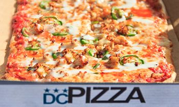 DC Pizza Delivers Hot New Franchise Opportunity, Expands to New Territory