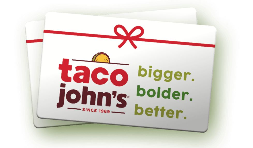 Enjoy A Bigger Bolder Better Holiday Season With Taco John s 