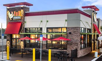 FRONTIER Building Completes the Construction of PDQ’s Second Miami Restaurant
