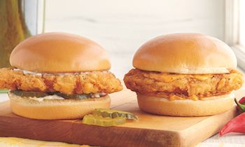 Farmer Boys Hatches Fried Chicken Sandwiches at All Locations