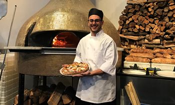 Goliath Consulting Group Announces Pizza Partnership with Certified International Pizzaiolo Alessio Lacco